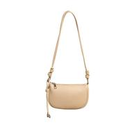 Bolso Cruzado de PU para Mujer, Bandolera Elegante de Color sólido para Uso Diario, Bandolera Sencilla para IR Trabajo