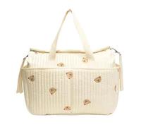 Bolso cruzado estampado para mujeres y niñas, ligero, casual, bolso de hombro con cremallera, múltiples bolsillos, bolsas de viaje, bolsa de hombro con múltiples bolsillos, d, One Size