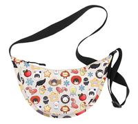 Bolso cruzado inspirado en Loving Game When u Come Back, regalos para jugadores, bolsa de hombro para mascota, Appleduck Cb3 Uk3, 111