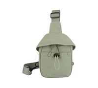 Bolso Cruzado liviano para Deportes Aire Libre Nylon Resistente Agua con Correa Ajustable y múltiples Bolsillos para Viajes Diarios Senderismo Bolso Cruzado liviano