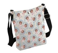 Bolso cruzado musical para amantes de la música, regalo para fanáticos del teatro, mercancía musical, regalo de música dramática, Bolso Te-le-mbag