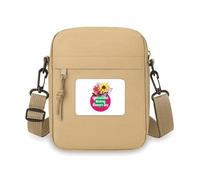 Bolso cruzado para el día internacional de la mujer, bolso cruzado para teléfono celular, bolso de hombro