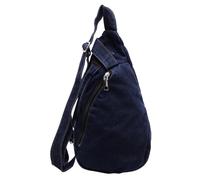 Bolso cruzado para hombre, bolso de hombro que ofrece comodidad y estilos para viajes diarios y actividades al aire libre, Blue, As shown in the figure