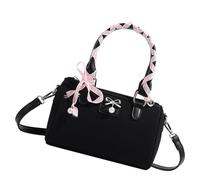 Bolso cruzado para mujeres elegante práctico bolso de cuero PU hombro participación al aire libre actividades al aire libre bolso de cuero PU