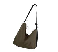 Bolso cruzado simple para mujer, estilo coreano, mensajeros, compras, estudiantes, escuela, mujeres, estilo coreano, cruzado, moderno, para viajes, Green, One Size