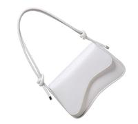 Bolso Cuadrado Pequeño Bolsos De Hombro De De PU Fácil Acceso Cierre Magnético Monedero De Trabajo para Las Axilas para Mujeres Y Niñas Práctico Bolso De Hombro