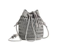 Bolso cubo PUMA x _J.L-A.L_ 1 l de diseño entramado, Accesoiros, Gris, OSFA