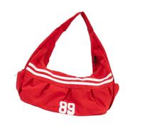 Bolso De Albóndigas para Mujer Retro Gran Capacidad Hombro Chicas Que Viajan Trabajo Simple Aire Libre Día A Día Retro Albóndigas Hombro Gran Capacidad