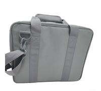 Bolso de almacenamiento en capas para Starlink para Mini, perfecto para organizar tus artículos esenciales de viaje (gris)