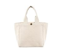 Bolso de almuerzo para mujer, bolso de lona pequeño de moda, bolso de lona con parte superior