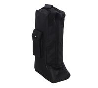Bolso de Arranque Botas portátiles Bolso de Almacenamiento Impermeable oranja de Cuero de Tela Oxford Organizador de Viajes para Botas de Vaquero Botas de Nieve Negras 54 x 31 x