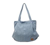 Bolso De Axila para Mujer Gran Capacidad Hombro Que Combina con Todo Compras Vaqueros Axila para Mujer