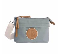 Bolso de bandolera para mujer CORONEL TAPIOCCA Biella de piel sintética gravada con cremallera