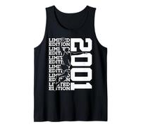 Bolso DE Basket Edition Limited Edition 2001 Camiseta sin Mangas