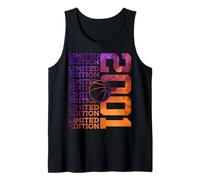 Bolso DE Basket Edition Limited Edition 2001 Camiseta sin Mangas