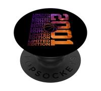 Bolso DE Basket Edition Limited Edition 2001 PopSockets PopGrip Adhesivo