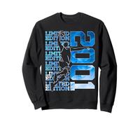 Bolso DE Basket Edition Limited Edition 2001 Sudadera