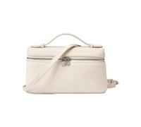 Bolso de Cámara de Moda, de Piel Sintética, Exquisito Bolso de Mujer, Bolso de Hombro, Bolso de Mano, Bolso Cruzado Pequeño, Neceser de Maquillaje
