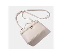 Bolso de Cámara de Moda, de Piel Sintética, Exquisito Bolso de Mujer, Bolso de Hombro, Bolso de Mano, Bolso Cruzado Pequeño, Neceser de Maquillaje