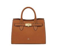 Bolso de compras Aigner Farah coñac
