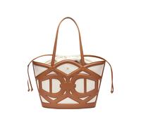 Bolso de compras Aigner Ivy Coñac