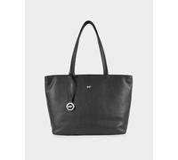 Bolso de compras Braun Büffel Hanna negro