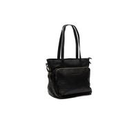 Bolso de compras Chesterfield Brand Alicante negro