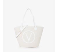 Bolso de compras Covent de Valentino Bags blanco
