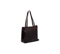 Bolso de compras Nola de la marca Chesterfield marrón oscuro