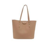 Bolso De Compras para Mujer Trabajo Que Combina con Todo Gran Capacidad Computadora Portátil Desplazamientos Hombro PU Hombro Gran Capacidad Mujeres