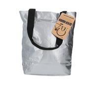 Bolso de compras reciclado convertible en alforja Hapo-G ( Gris )