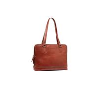 Bolso de compras Selvino de la marca Chesterfield coñac