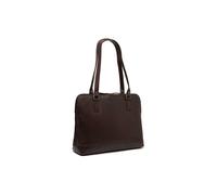 Bolso de compras Selvino de la marca Chesterfield marrón