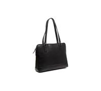 Bolso de compras Selvino de la marca Chesterfield negro