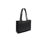 Bolso de compras Selvino de la marca Chesterfield negro