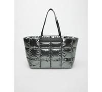 Bolso de compras VeeCollective Porter Marche plata