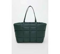 Bolso de compras VeeCollective Porter Marche Verde botella