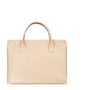 Bolso de cuero PU for ordenador portátil for mujer, bolso de 13/14/15,6/16 pulgadas, adecuado for Samsung Galaxy Book 4 5 6 Pro Ultra(Beige,13-inch)