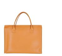 Bolso de cuero PU for ordenador portátil for mujer, bolso de 13/14/15,6/16 pulgadas, adecuado for Samsung Galaxy Book 4 5 6 Pro Ultra(Light Brown,14-inch)