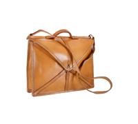 Bolso De Cuero Romano, Pera