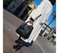 Bolso de de Cuero para Mujer, Bolso Tote Grande de Trabajo con Múltiples Compartimentos, Estilo Floral de Lujo y Elegante Vintage, Bolso Bandolera de Gran Capacidad, 1 , Versátil para Salidas