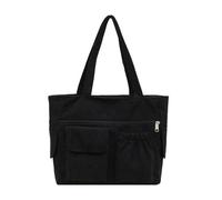 Bolso de de Gran Capacidad para Mujer Que Ofrece combinación de Estilos Coreanos y Durabilidad Adecuado para diversas Ocasiones Bolso de Compras para Mujer