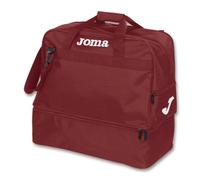 Bolso de Deporte Grande Joma Trainning III 400007 Resistente - Talla: ONE SIZE, Color: Burdeos