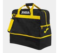Bolso de Deporte Grande Joma Trainning III 400007 Resistente - Talla: ONE SIZE, Color: Negro Amarillo