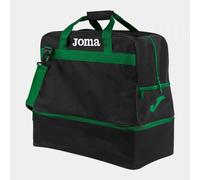 Bolso de Deporte Grande Joma Trainning III 400007 Resistente - Talla: ONE SIZE, Color: Negro Verde