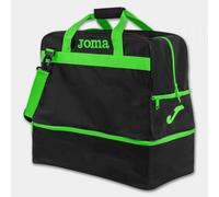 Bolso de Deporte Grande Joma Trainning III 400007 Resistente - Talla: ONE SIZE, Color: Negro Verde Flúor