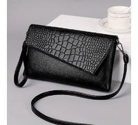 Bolso de Elegante con Estampado de para Mujer - Clutch de Lujo con Correa Ajustable, Cierre de Cremallera y Compartimento para Teléfono