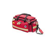 Bolsa de emergencias para soporte vital avanzado. "Critical´s" Rojo
