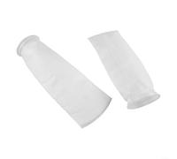 Bolso de filtro del tratamiento de aguas con la tela no tejida de los PP para la galvanoplastia y la filtración de la industria alimentaria (10um)