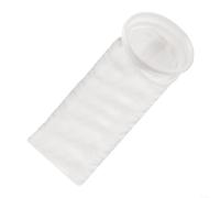 Bolso de filtro industrial PP del tratamiento de aguas no tejido con la tela fija termal de las lanas para la vida mejorada de la filtración (150µm-1pc)